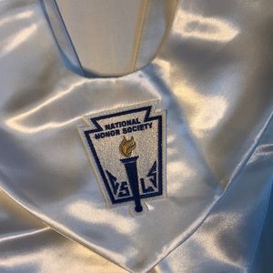 National Honor Society (NHS) Collar